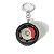 Chaveiro Tuning para Carro Roda com Pneu e Disco de Freio JDM Racing - Imagem 5