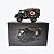 Miniatura Mercedes Unimog U1300L Ambulância Militar Masdi Diecast 1/64 9CM - Imagem 1