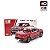 Miniatura GWM Poer Picape 2023 Vermelho 1/64 8CM Xcartoys - Imagem 2