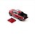 Miniatura GWM Poer Picape 2023 Vermelho 1/64 8CM Xcartoys - Imagem 5