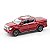 Miniatura GWM Poer Picape 2023 Vermelho 1/64 8CM Xcartoys - Imagem 4