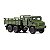 Miniatura FAW MV3 Transporte Tropa Militar JKM Diecast 1/64 12CM - Imagem 5