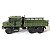 Miniatura FAW MV3 Transporte Tropa Militar JKM Diecast 1/64 12CM - Imagem 10