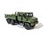 Miniatura FAW MV3 Transporte Tropa Militar JKM Diecast 1/64 12CM - Imagem 11