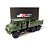 Miniatura FAW MV3 Transporte Tropa Militar JKM Diecast 1/64 12CM - Imagem 14