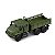 Miniatura FAW MV3 Transporte Tropa Militar JKM Diecast 1/64 12CM - Imagem 8