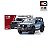 Miniatura GWM Tank 300 2023 Azul 1/64 7CM Xcartoys - Imagem 1
