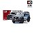 Miniatura GWM Tank 300 2023 Azul 1/64 7CM Xcartoys - Imagem 1