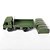 Miniatura Dongfeng Transporte Tropa Militar D.C.T Die Cast Team 1/64 10CM - Imagem 11