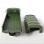 Miniatura Dongfeng Transporte Tropa Militar D.C.T Die Cast Team 1/64 10CM - Imagem 14