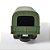 Miniatura Dongfeng Transporte Tropa Militar D.C.T Die Cast Team 1/64 10CM - Imagem 5