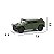Miniatura Dongfeng Mengshi 4x4 Militar G1 2009 Xcartoys 1/64 7CM - Imagem 6