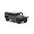 Miniatura Dongfeng Mengshi 4x4 Militar G1 2009 Xcartoys 1/64 7CM - Imagem 9
