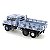 Miniatura FAW MV3 Transporte Tropa Militar Masdi Diecast 1/64 12CM - Imagem 7