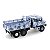 Miniatura FAW MV3 Transporte Tropa Militar Masdi Diecast 1/64 12CM - Imagem 8