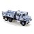 Miniatura FAW MV3 Transporte Tropa Militar Masdi Diecast 1/64 12CM - Imagem 9
