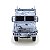 Miniatura FAW MV3 Transporte Tropa Militar Masdi Diecast 1/64 12CM - Imagem 10