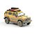 Miniatura GWM Tank 300 Border 2023 Amarelo - Poeira 1/64 7CM Xcartoys - Imagem 11
