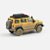 Miniatura GWM Tank 300 Border 2023 Amarelo - Poeira 1/64 7CM Xcartoys - Imagem 7