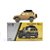 Miniatura GWM Tank 300 Border 2023 Amarelo - Poeira 1/64 7CM Xcartoys - Imagem 3