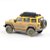 Miniatura GWM Tank 300 Border 2023 Amarelo - Poeira 1/64 7CM Xcartoys - Imagem 12