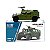 Miniatura Dongfeng Mengshi 4x4 Militar G1 2009 Xcartoys 1/64 7CM G003-2 - Imagem 3
