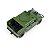 Miniatura Dongfeng Mengshi 4x4 Militar G1 2009 Xcartoys 1/64 7CM G003-2 - Imagem 11