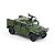 Miniatura Dongfeng Mengshi 4x4 Militar G1 2009 Xcartoys 1/64 7CM G003-2 - Imagem 13