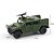 Miniatura Dongfeng Mengshi 4x4 Militar G1 2009 Xcartoys 1/64 7CM G003-2 - Imagem 12