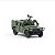 Miniatura Dongfeng Mengshi 4x4 Militar G1 2009 Xcartoys 1/64 7CM G003-2 - Imagem 6