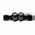 Kit 4 Bicos Tampa Válvula Pneu Preto para GEELY - Imagem 12