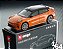 Miniatura ZEEKR 001 & 001FR 2025 Burago 1/64 7cm - Imagem 17