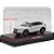 Miniatura Honda HR-V 2023 E-HEV Branco 1/43 Hobby Japan 433002PW - Imagem 7