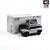 Miniatura Chery Jetour T2 2025 Cinza 1/64 7CM Xcartoys - Imagem 1