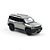 Miniatura Chery Jetour T2 2025 Cinza 1/64 7CM Xcartoys - Imagem 6