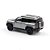 Miniatura Chery Jetour T2 2025 Cinza 1/64 7CM Xcartoys - Imagem 10