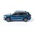 Miniatura Geely Monjaro L Azul 2023 Burago 1/64 7 CM - Imagem 4