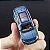 Miniatura Geely Monjaro L Azul 2023 Burago 1/64 7 CM - Imagem 13