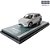 Miniatura Geely E5 / EX5 Cinza 2025 1/64 7 CM - Imagem 1