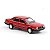 Miniatura Volkswagen VW Santana 4 portas 1985 1/64 7CM Xcartoys - Imagem 7