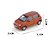 Miniatura Chery QQ Laranja 2010 Xcartoys 1/64 5CM - Imagem 6