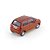 Miniatura Chery QQ Laranja 2010 Xcartoys 1/64 5CM - Imagem 9