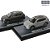 Miniatura Geely EX5 MAX 2025 1/64 7cm - Imagem 15