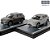 Miniatura Geely EX5 MAX 2025 1/64 7cm - Imagem 16