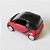 Miniatura SMART Fortwo 2010 Vermelho Xcartoys 1/64 4CM - Imagem 16