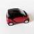 Miniatura SMART Fortwo 2010 Vermelho Xcartoys 1/64 4CM - Imagem 18