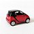 Miniatura SMART Fortwo 2010 Vermelho Xcartoys 1/64 4CM - Imagem 19
