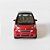 Miniatura SMART Fortwo 2010 Vermelho Xcartoys 1/64 4CM - Imagem 7