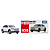 Miniatura Honda HR-V 2024 Branco Tomica - Takara Tomy 1/62 - 7 CM - - Imagem 6