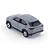 Miniatura Honda HR-V 2024 Cinza Tomica - Takara Tomy 1/62 - 7 CM - - Imagem 6